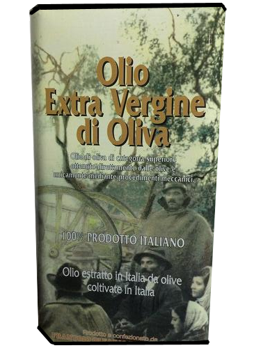 olio evo bitonto